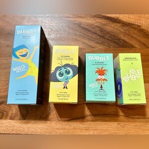 Bubble Skincare Set